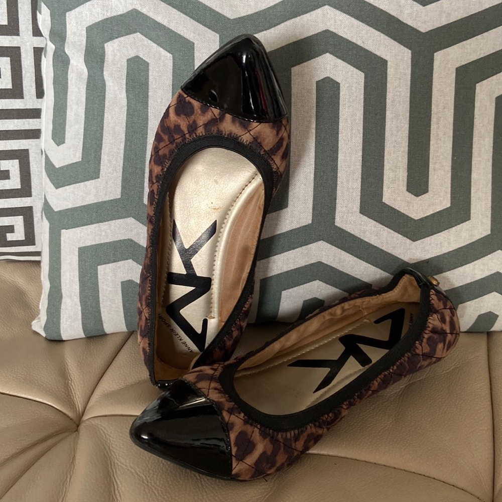 Anne Klein Sport ballet flats